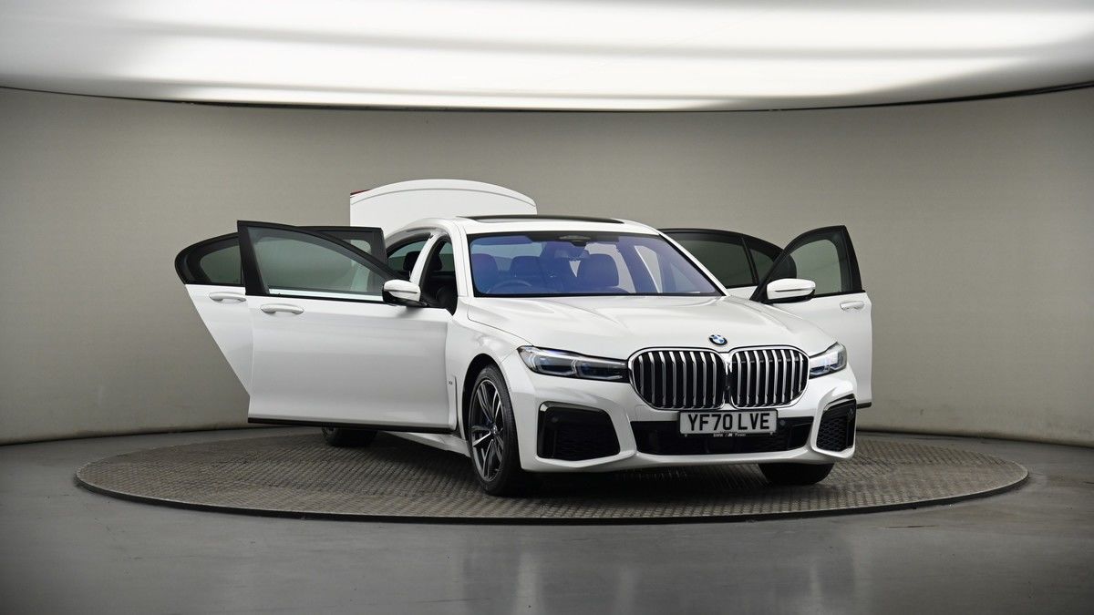 More views of BMW 7 Series