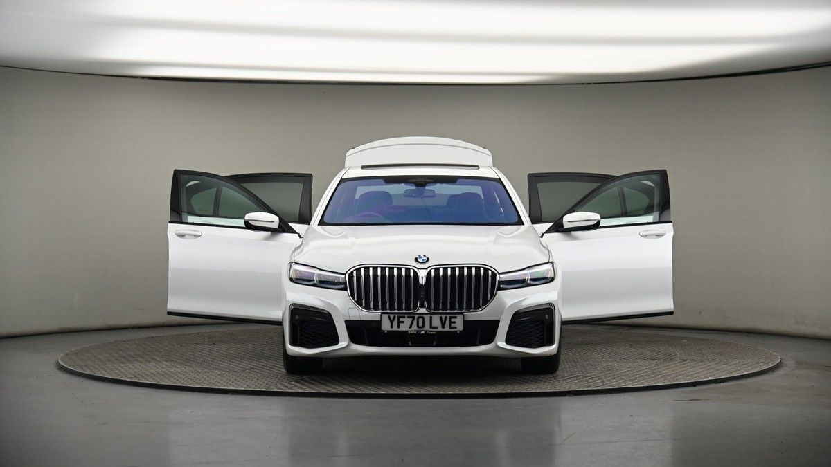 More views of BMW 7 Series