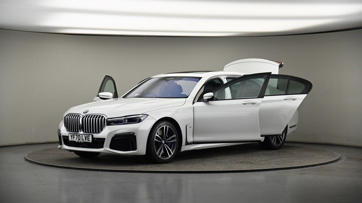 More views of BMW 7 Series
