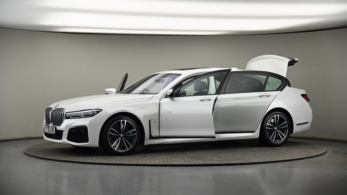 More views of BMW 7 Series