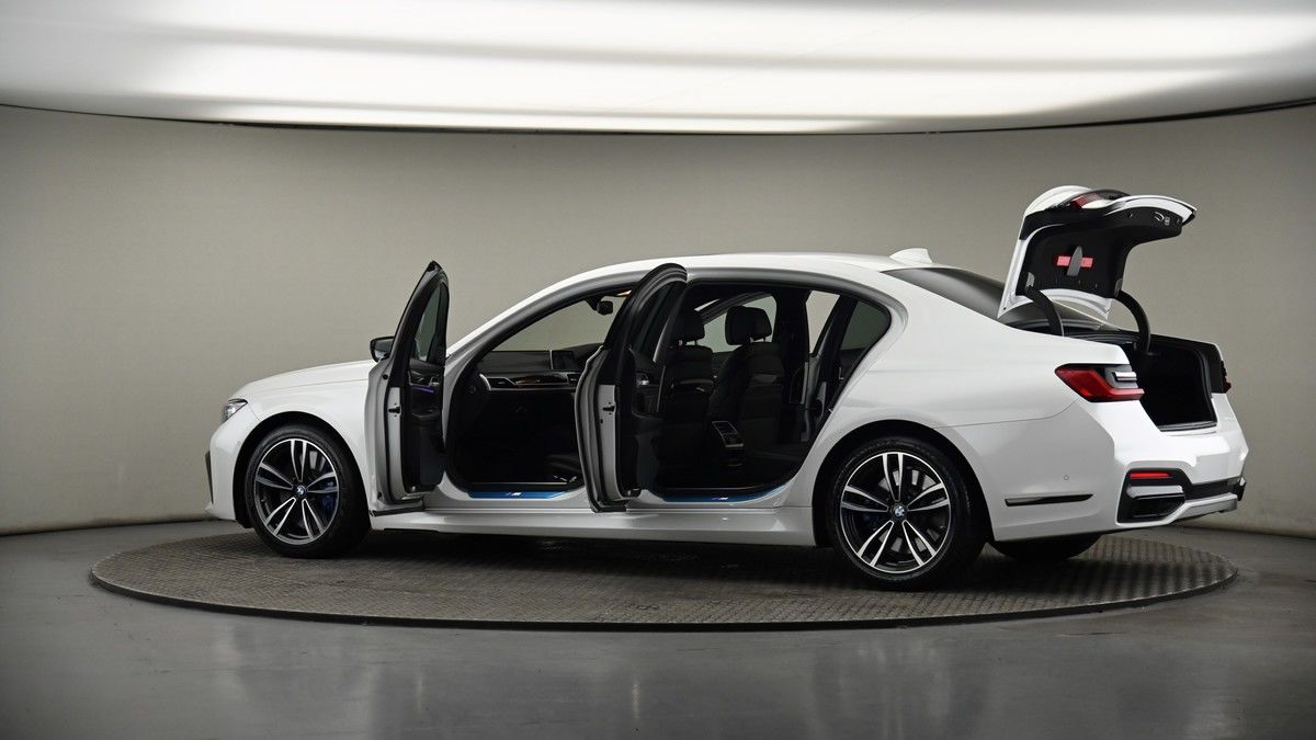 More views of BMW 7 Series