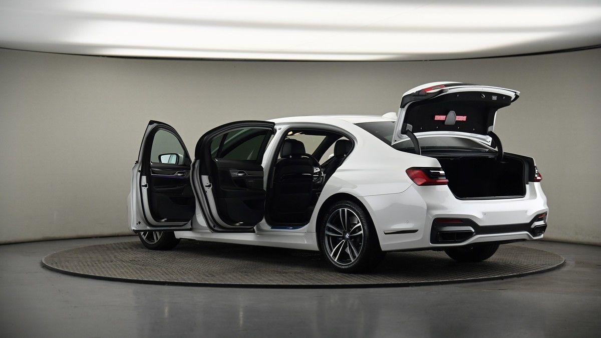 More views of BMW 7 Series