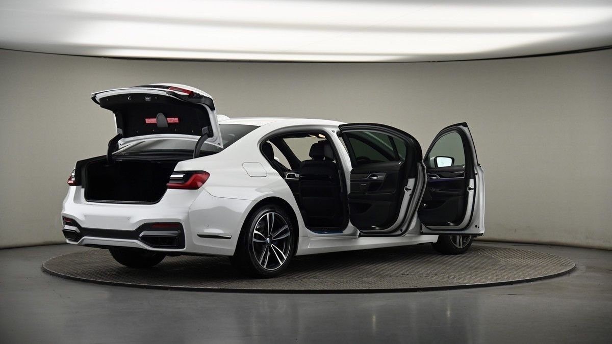 More views of BMW 7 Series