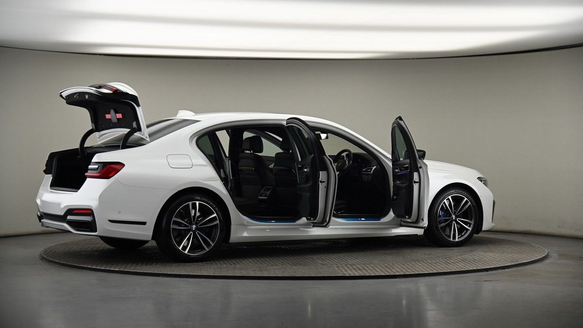 More views of BMW 7 Series
