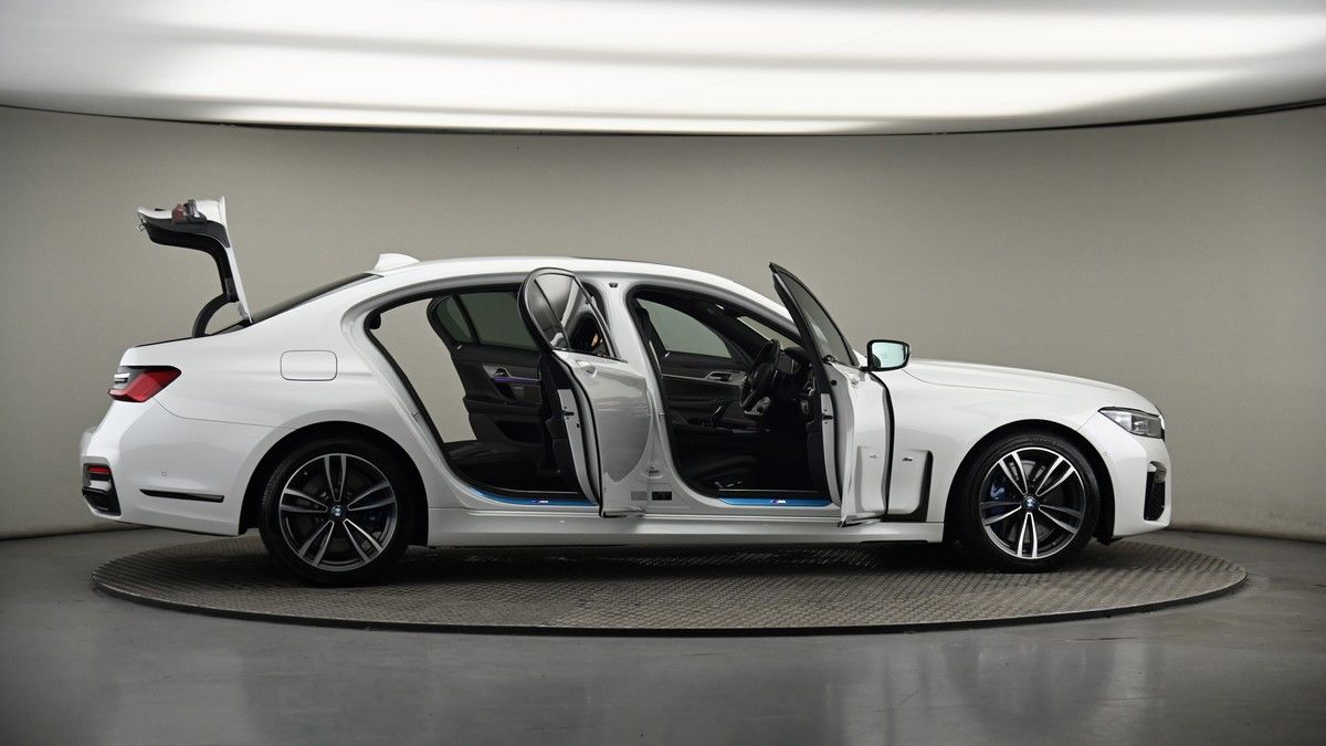 More views of BMW 7 Series