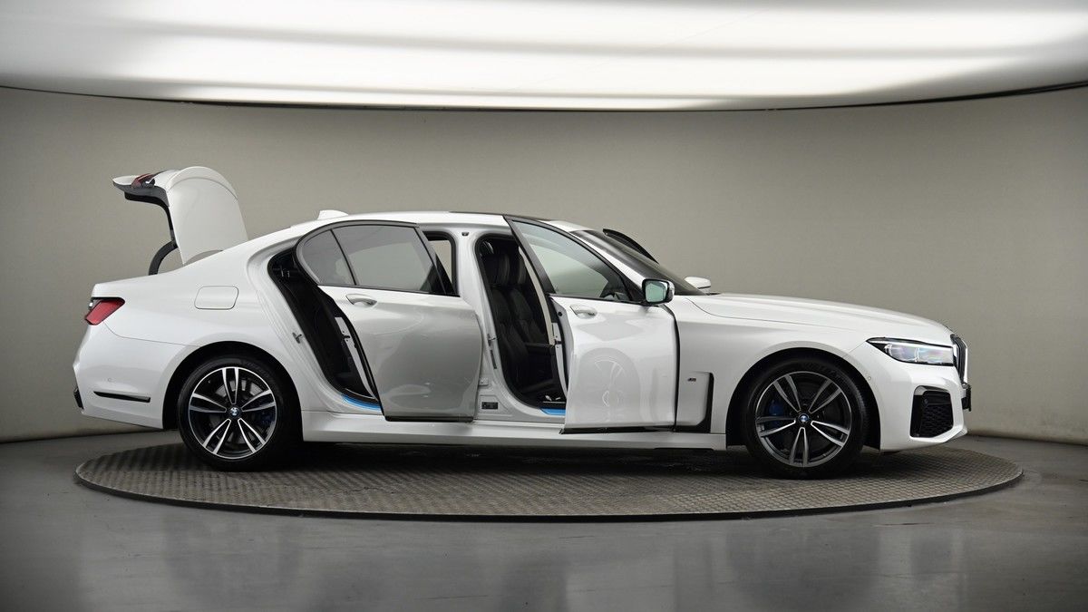 More views of BMW 7 Series