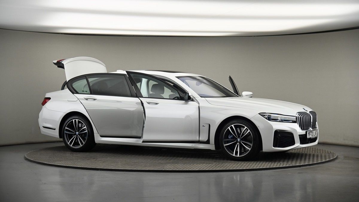 More views of BMW 7 Series
