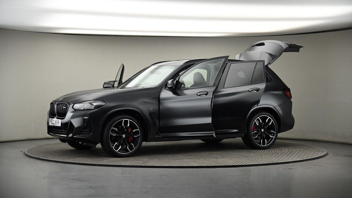 More views of BMW X3