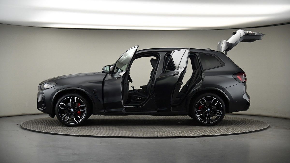More views of BMW X3