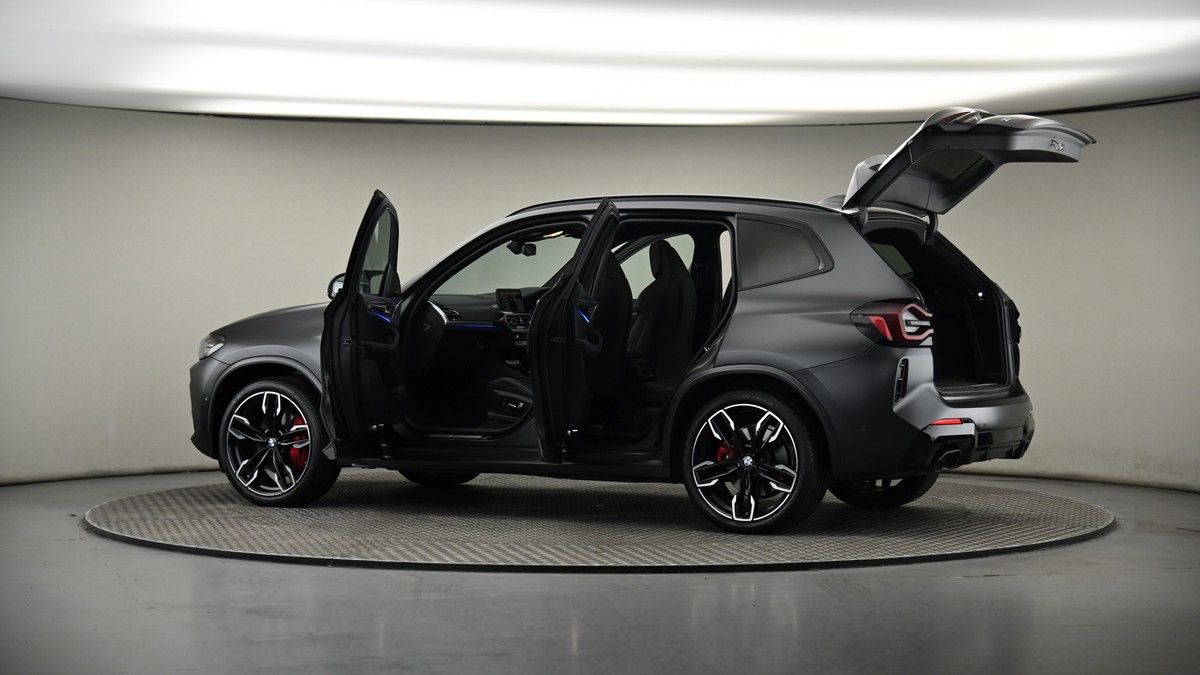 More views of BMW X3