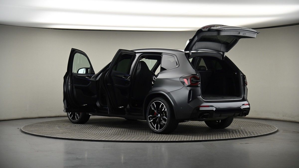 More views of BMW X3