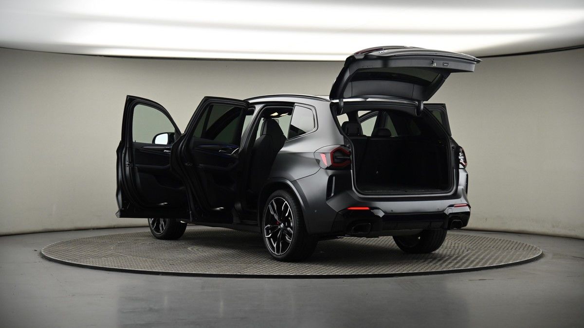 BMW X3 Image 8