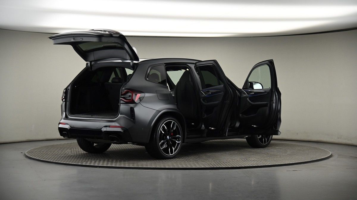 More views of BMW X3