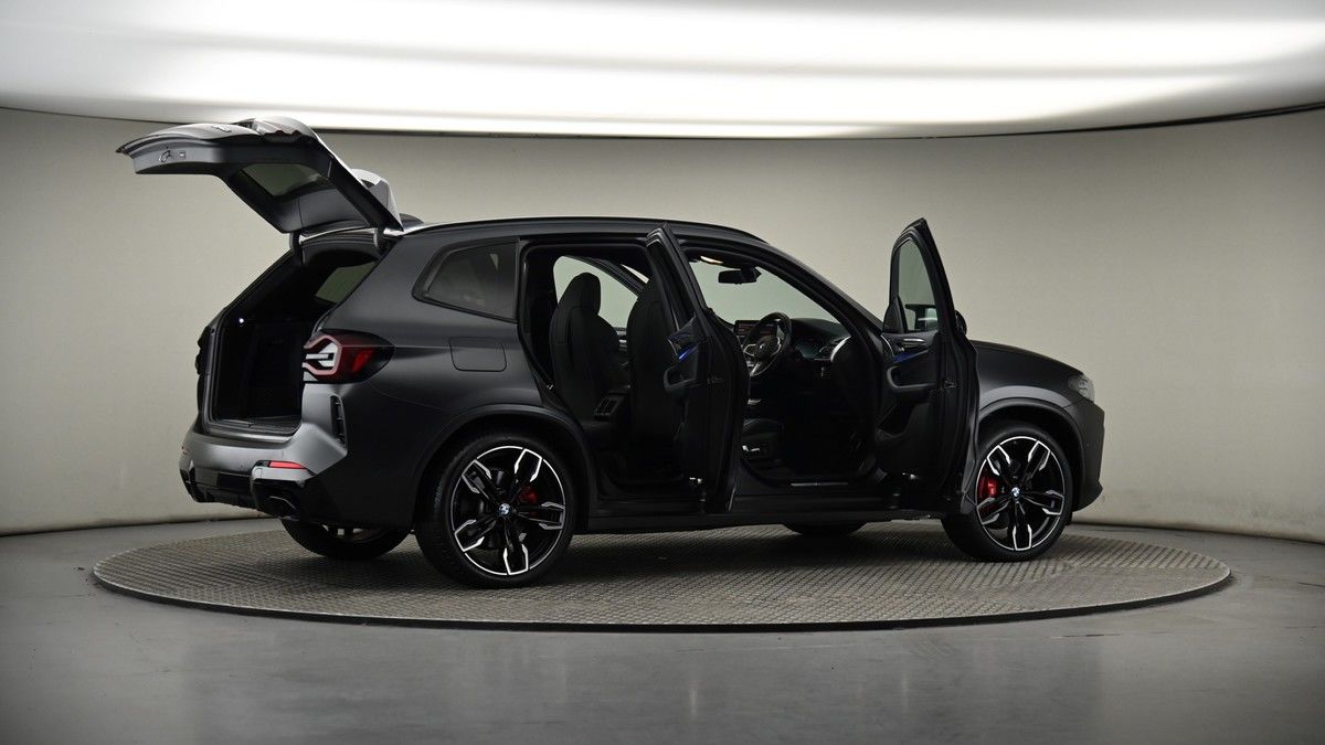 More views of BMW X3