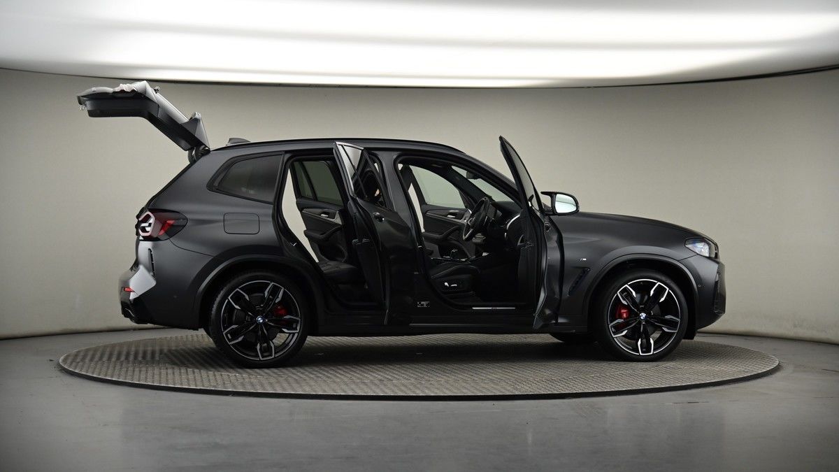 More views of BMW X3