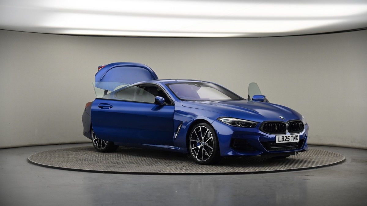 More views of BMW 8 Series