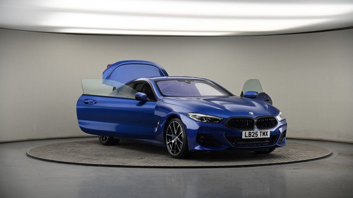 More views of BMW 8 Series