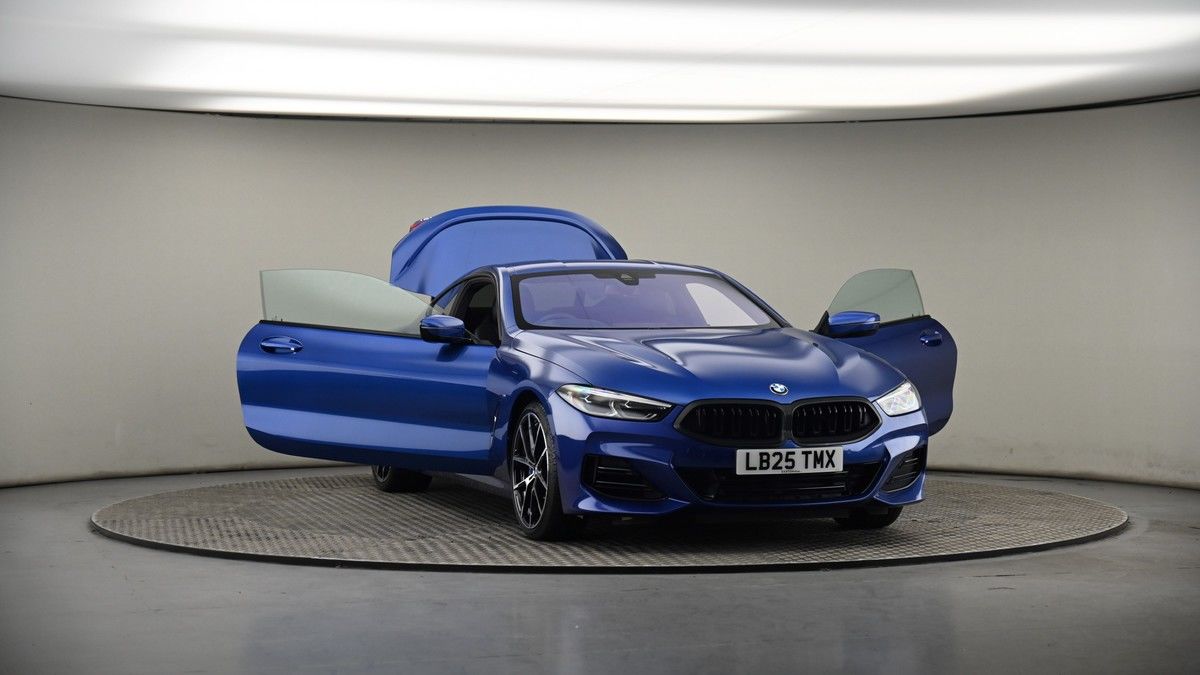 More views of BMW 8 Series