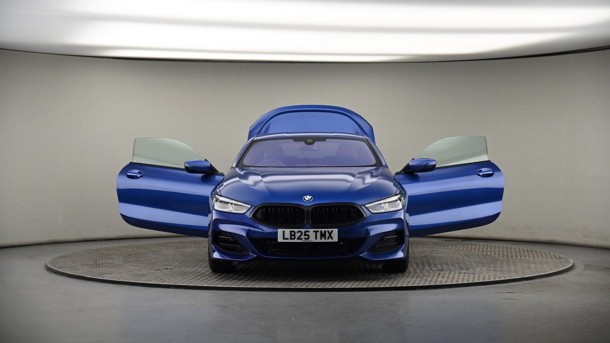 More views of BMW 8 Series