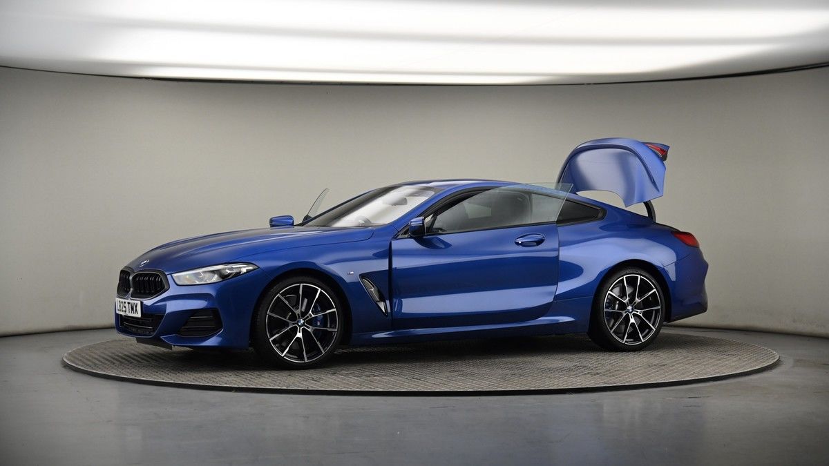More views of BMW 8 Series