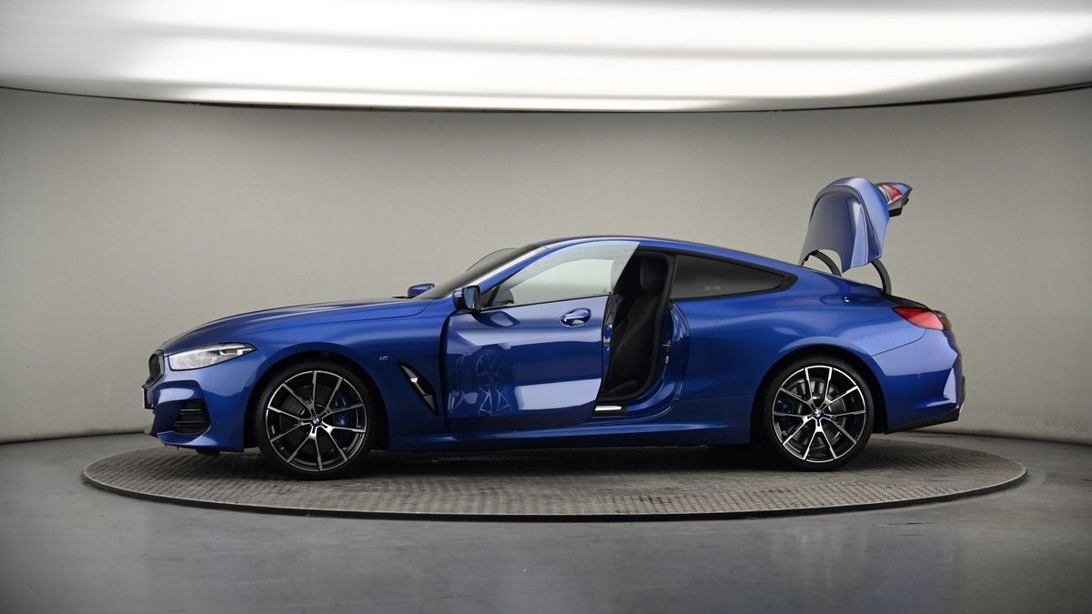 More views of BMW 8 Series