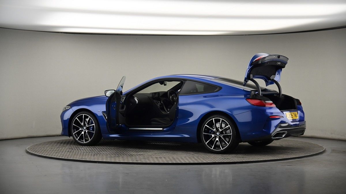 More views of BMW 8 Series