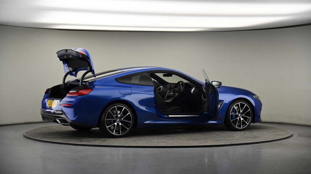 More views of BMW 8 Series
