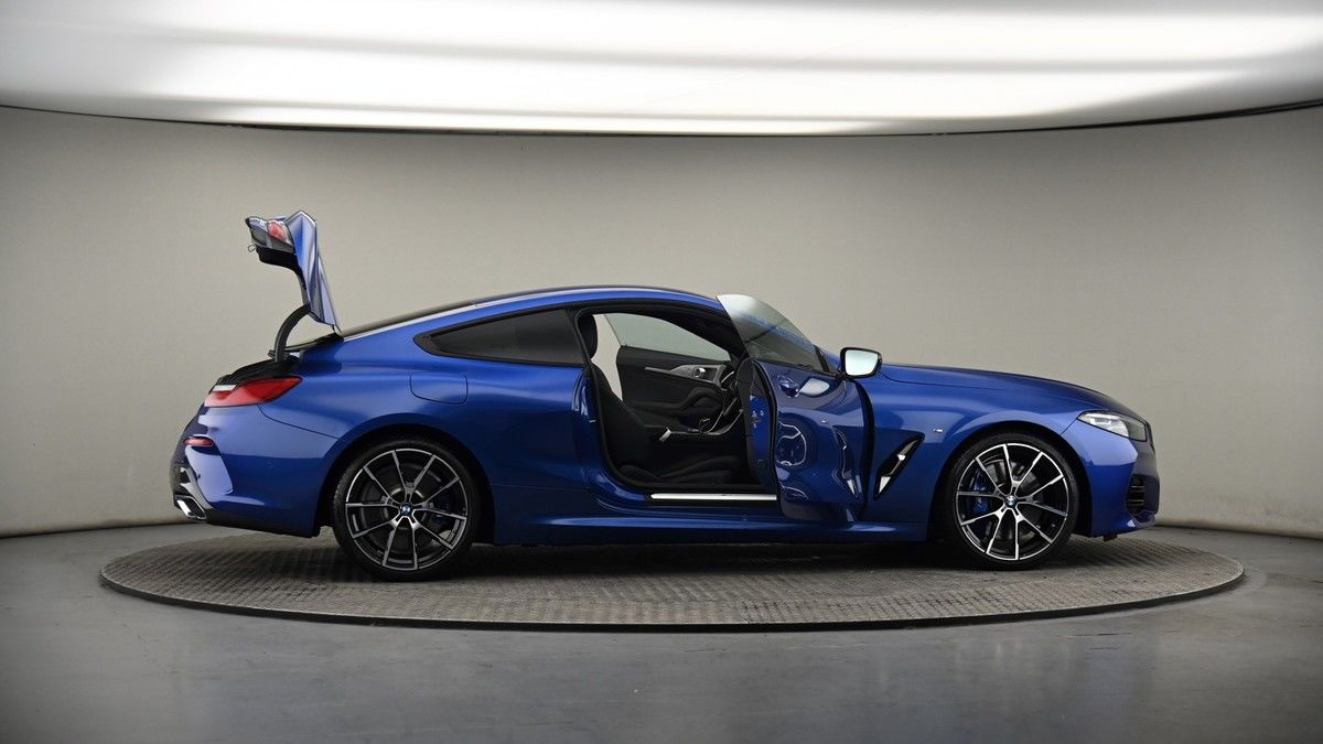 More views of BMW 8 Series