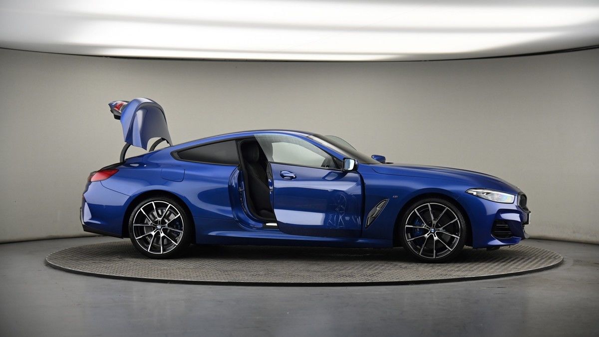 More views of BMW 8 Series