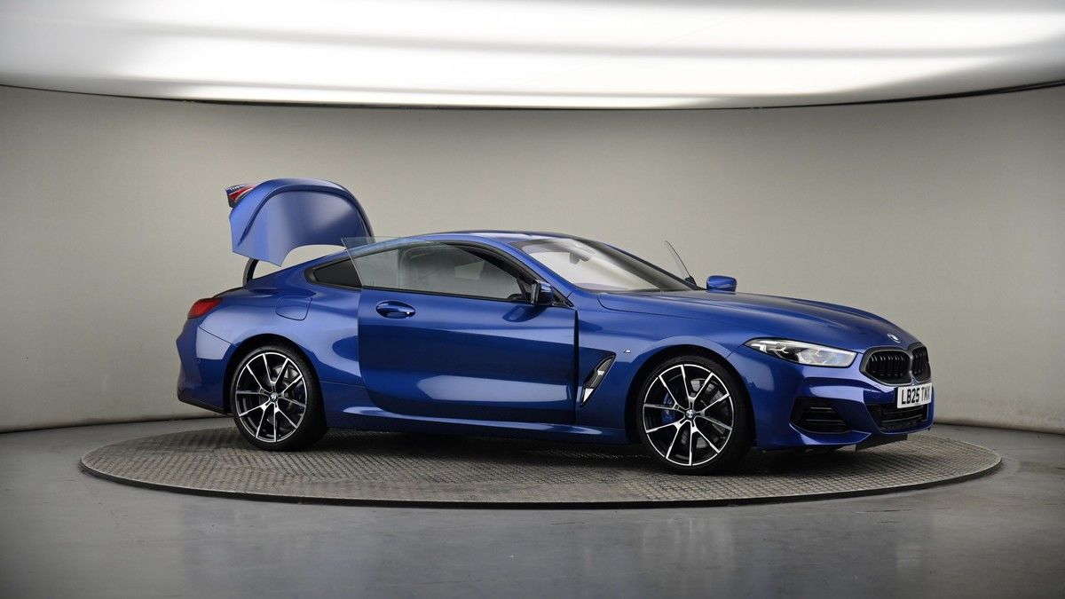 More views of BMW 8 Series