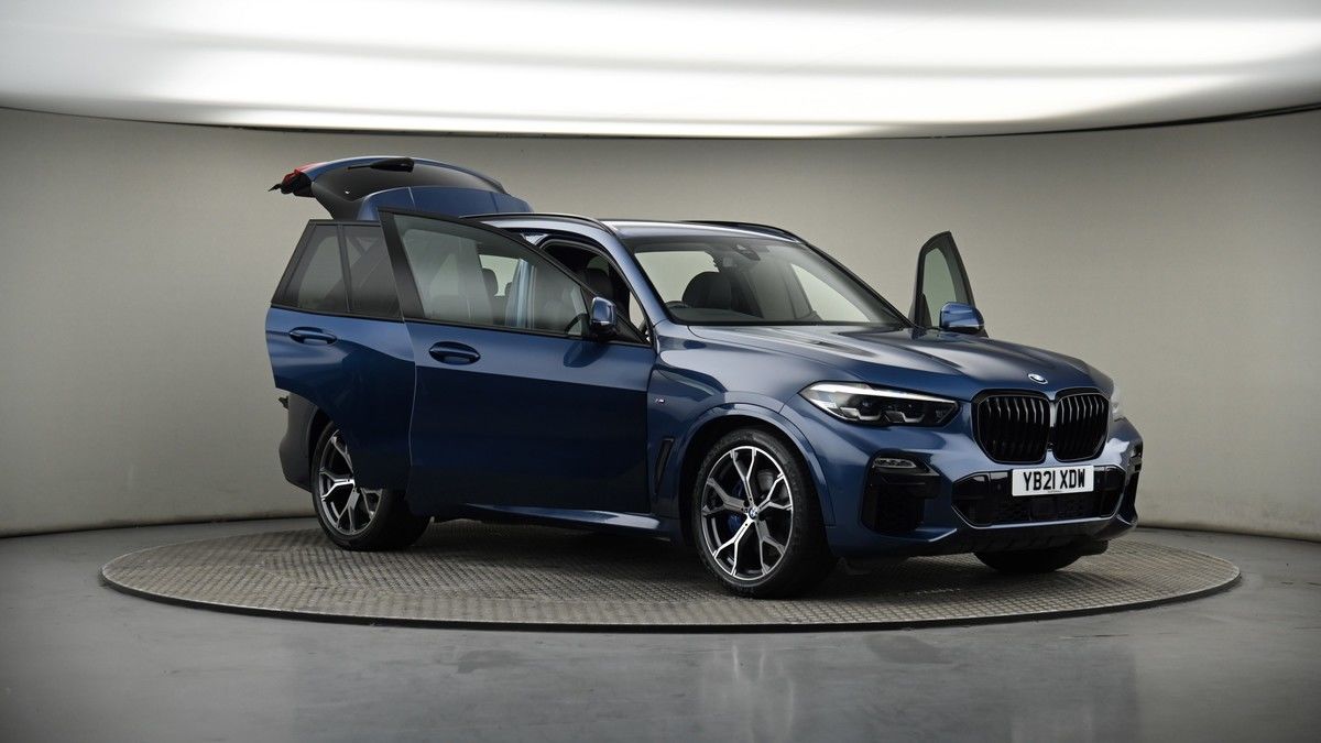 More views of BMW X5