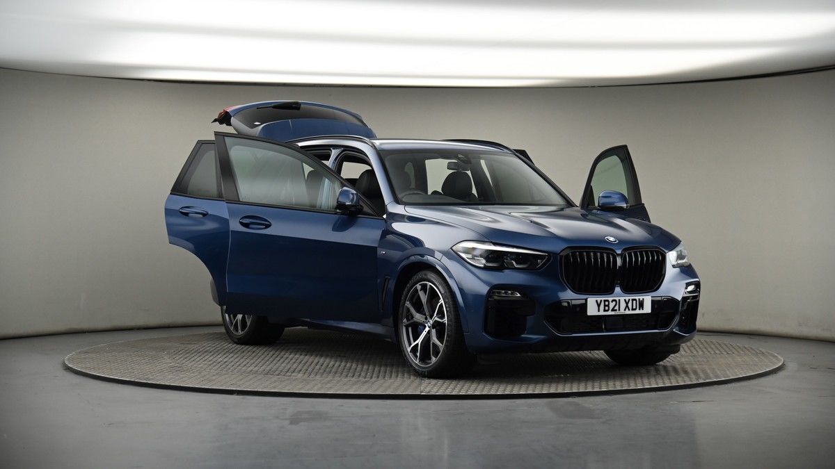 More views of BMW X5