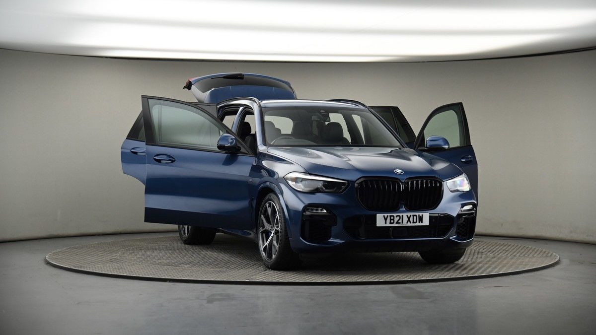 More views of BMW X5