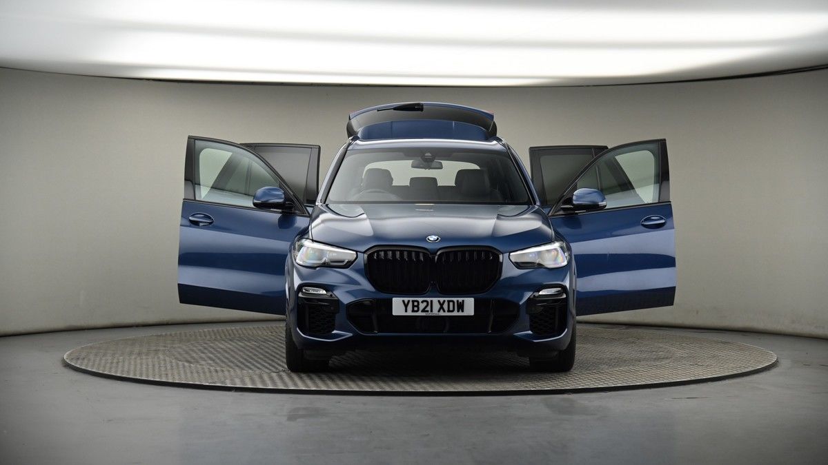 More views of BMW X5
