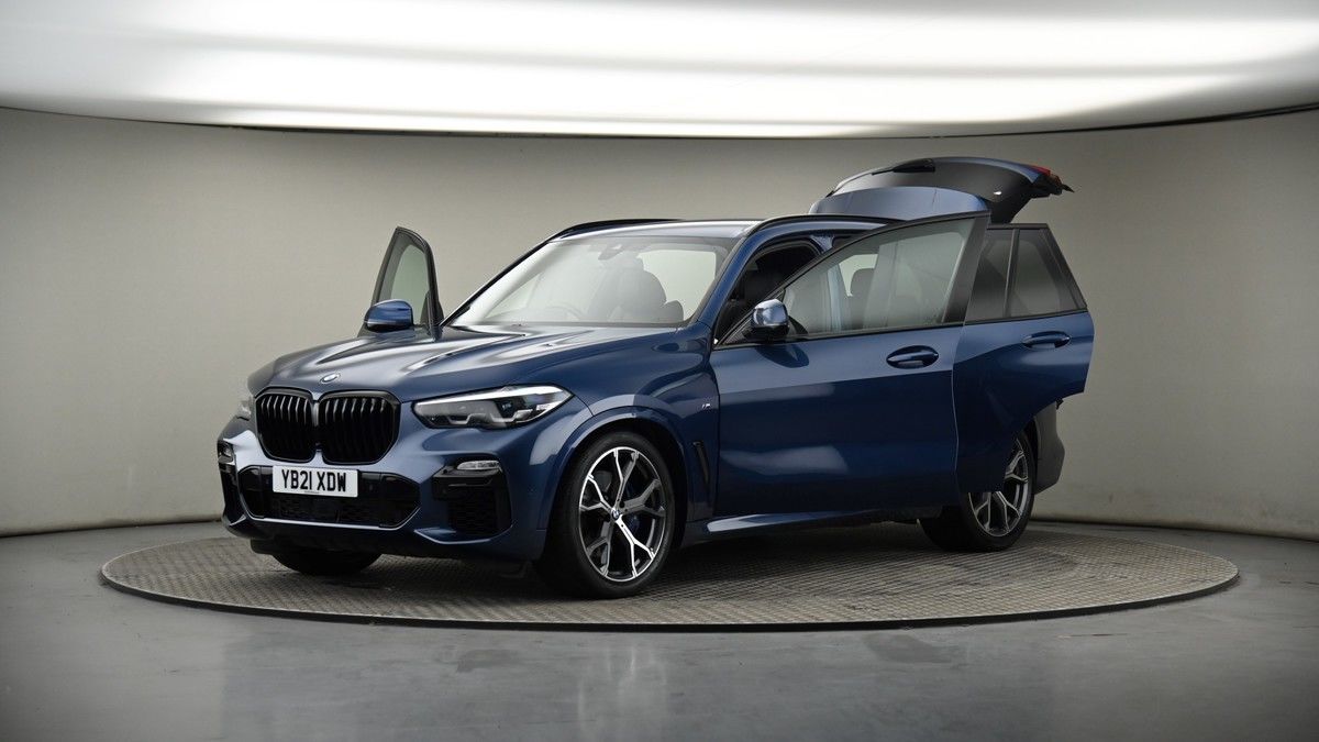 More views of BMW X5