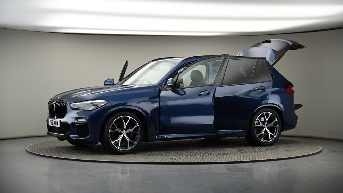 More views of BMW X5