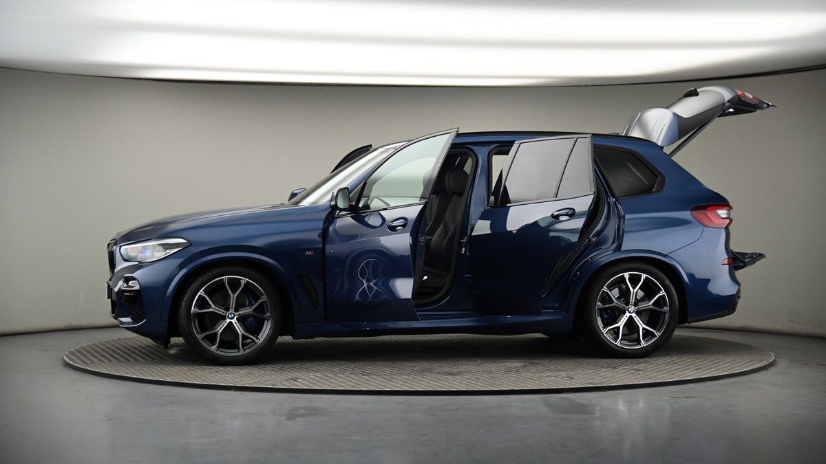 More views of BMW X5