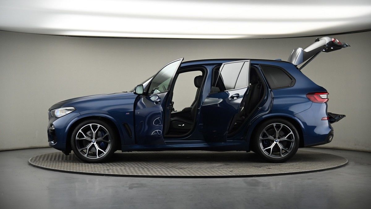 More views of BMW X5