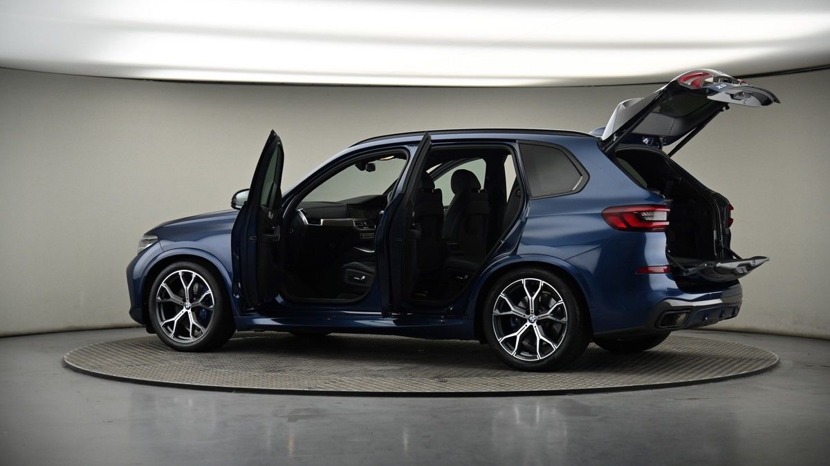 More views of BMW X5