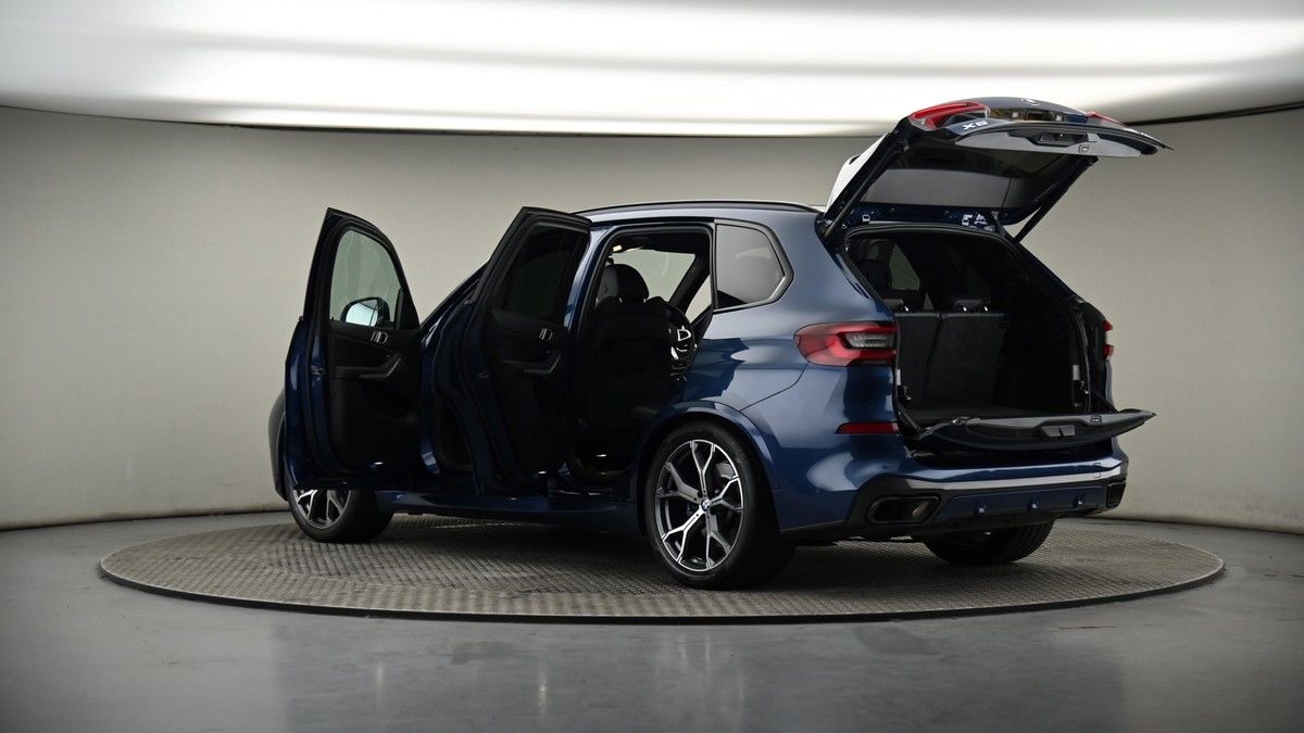 More views of BMW X5