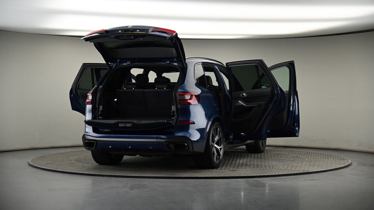 More views of BMW X5