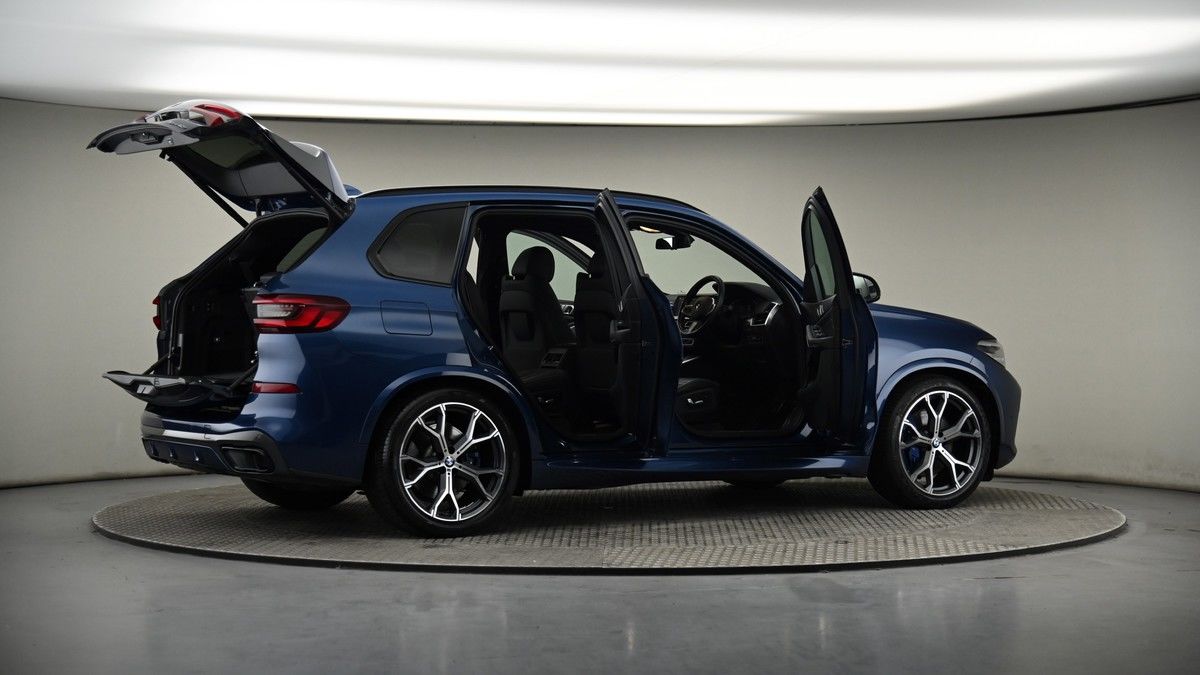 More views of BMW X5