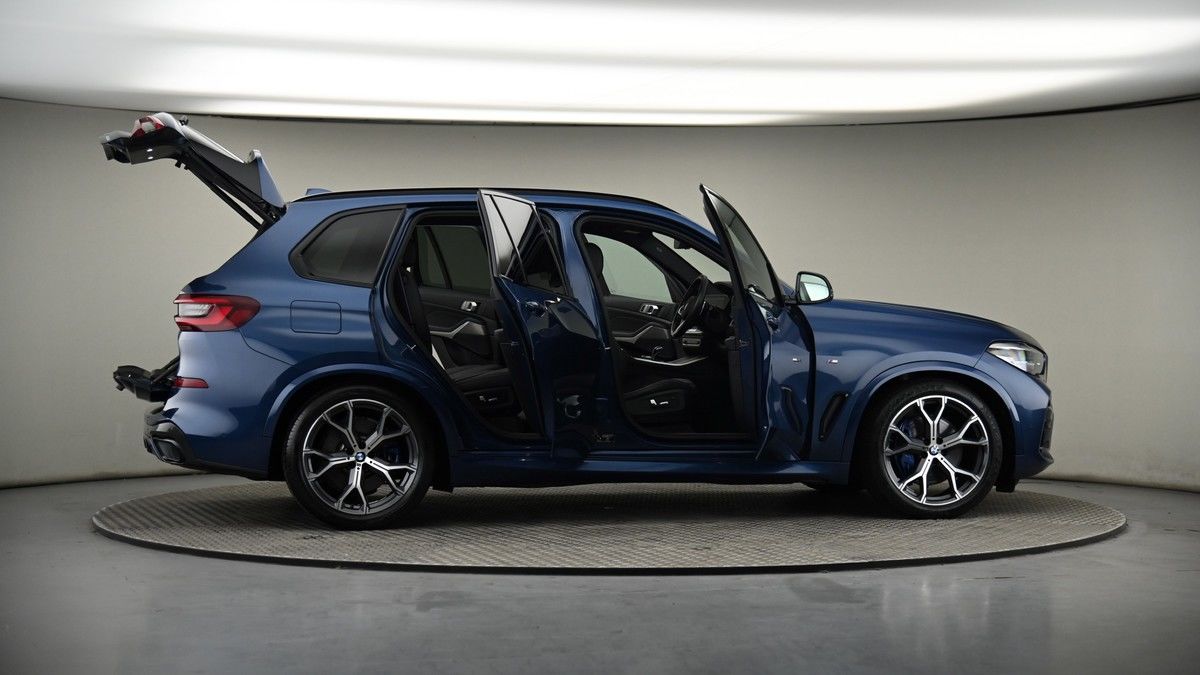 More views of BMW X5