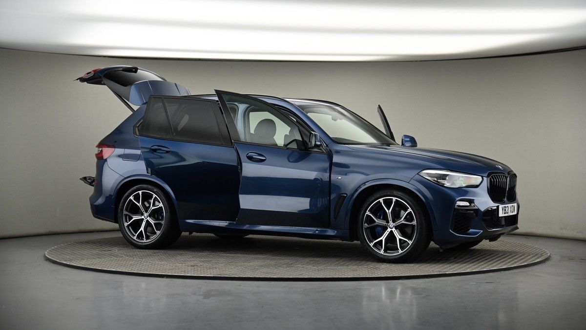 More views of BMW X5