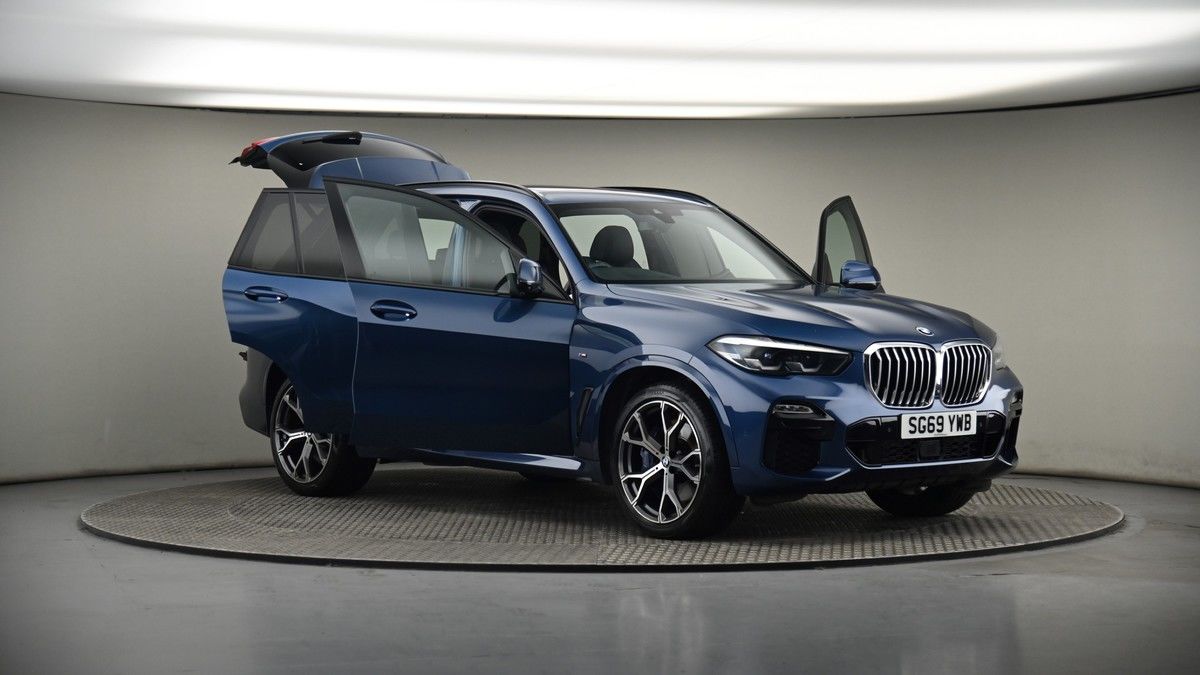 More views of BMW X5