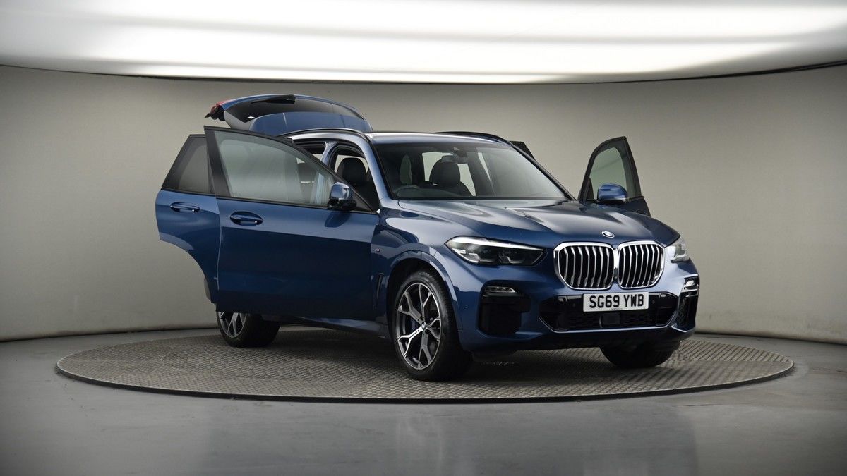 More views of BMW X5