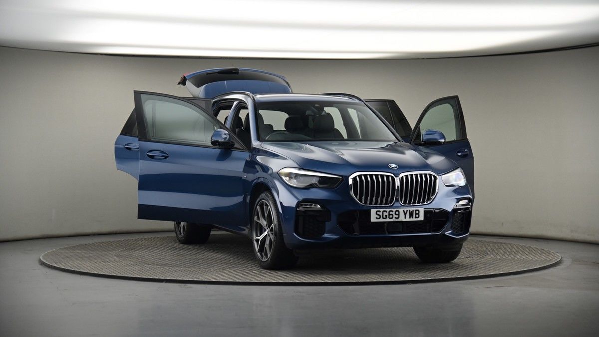More views of BMW X5