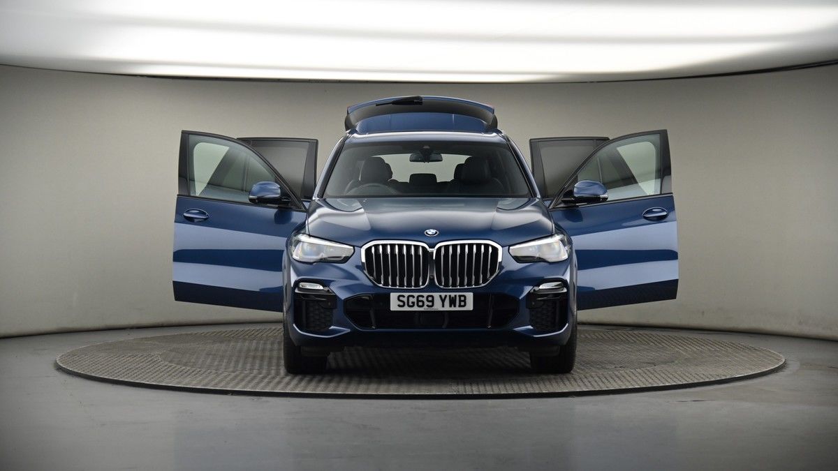 More views of BMW X5