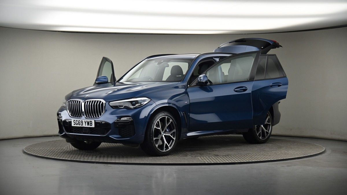 More views of BMW X5