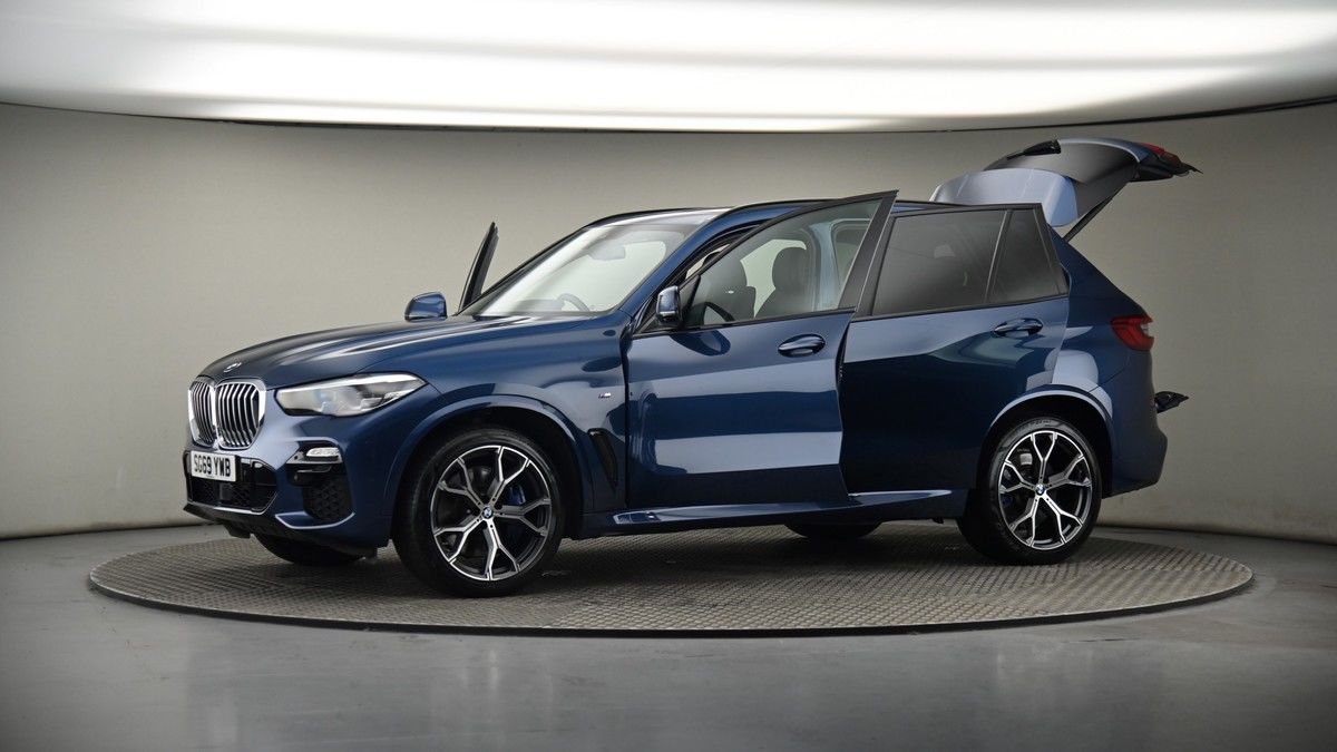 More views of BMW X5